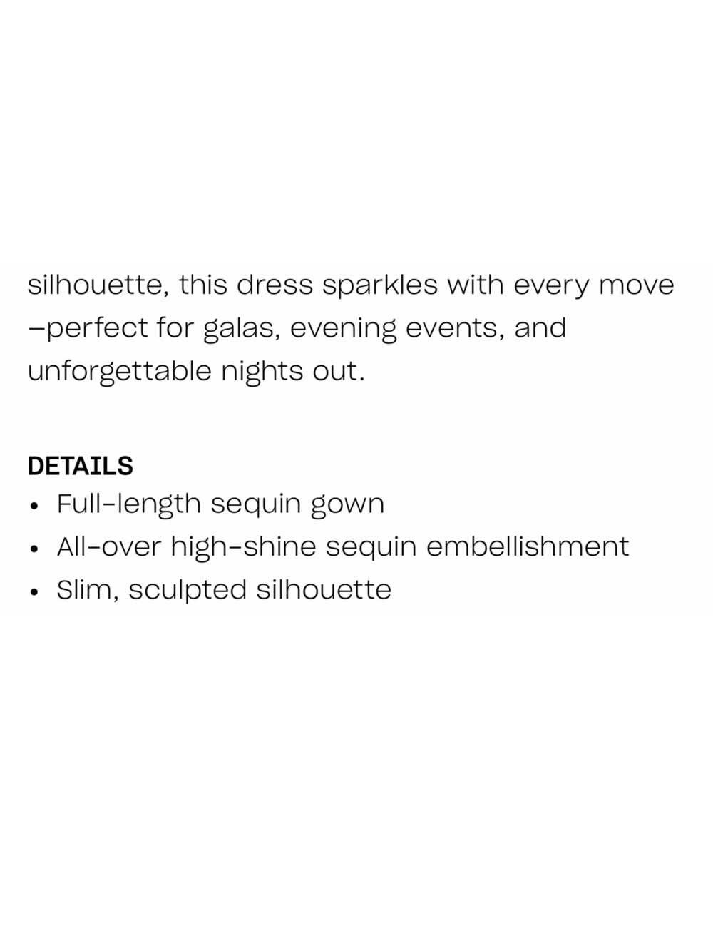 Love & Lemonade Sequin Party Maxi Gown XL Abrstract Prom Magical Shimmering - Picture 4 of 16